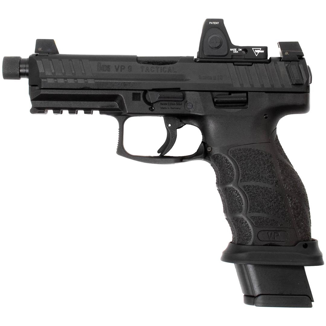HECKLER & KOCH VP9 TACTICAL